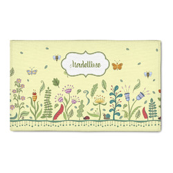 Nature Inspired 3' x 5' Indoor Area Rug (Personalized)