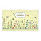 Nature Inspired 3' x 5' Patio Rug (Personalized)