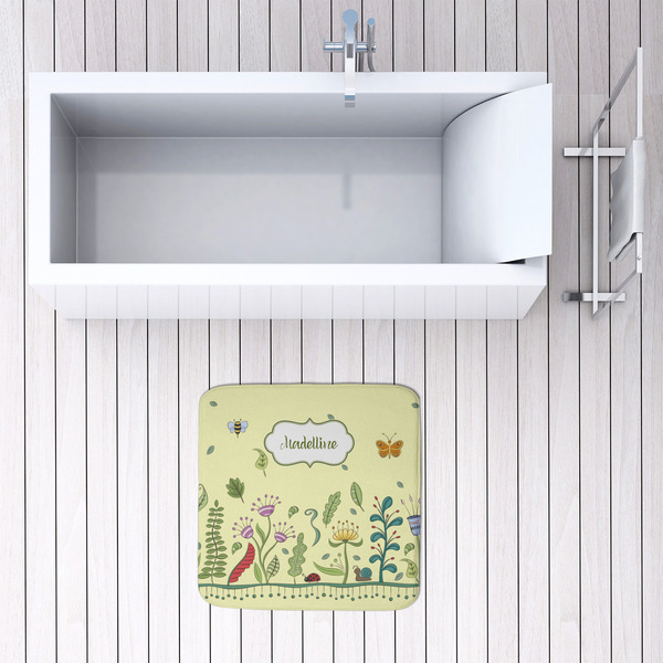 Nature Inspired 48x48 Foam Memory Mat - LIFESTYLE