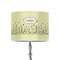 Nature Inspired 8" Drum Lamp Shade - Poly-film (Personalized)