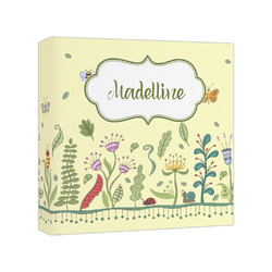 Nature Inspired Canvas Print - 8x8 (Personalized)