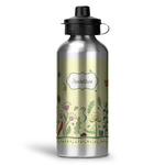 Nature Inspired Water Bottle - Aluminum - 20 oz (Personalized)