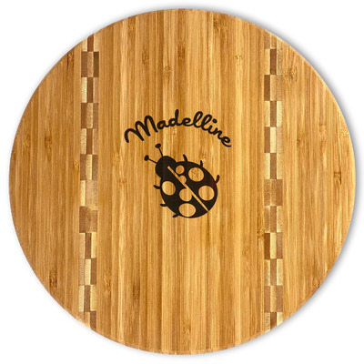 Nature Inspired Bamboo Cutting Board (Personalized)
