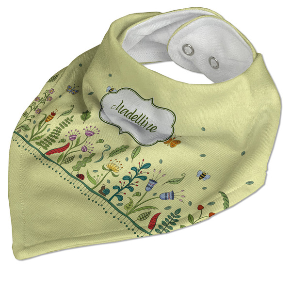 Nature Inspired Bandana Closed