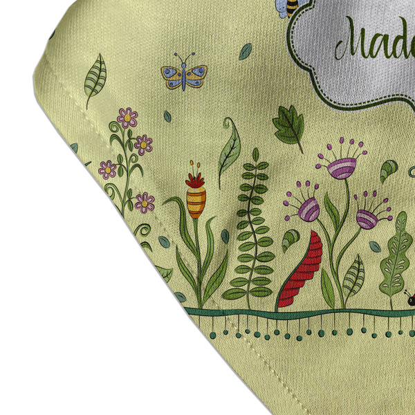Nature Inspired Bandana Detail