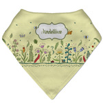 Nature Inspired Bandana Bib (Personalized)