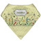 Nature Inspired Bandana Bib (Personalized)