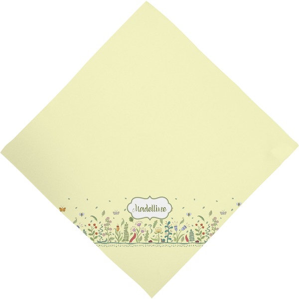 Nature Inspired Bandana - Full View