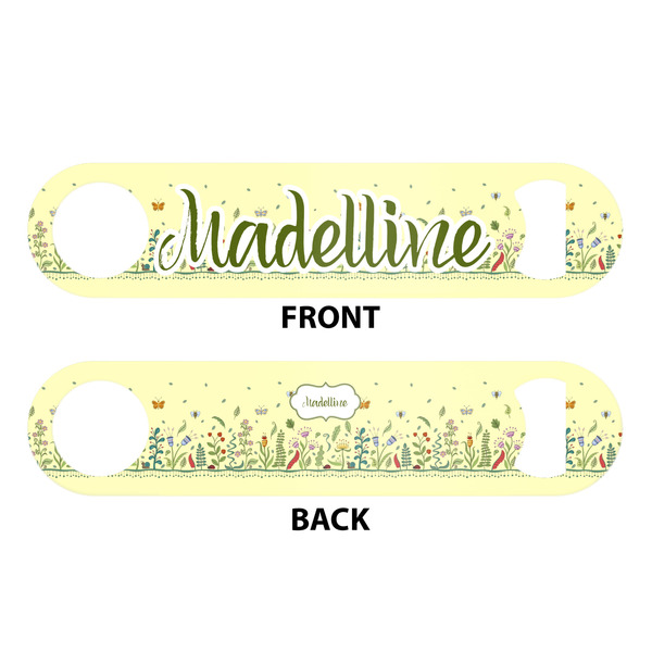 Nature Inspired Bar Bottle Opener - White - Approval