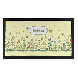 Nature Inspired Bar Mat - Small (Personalized)