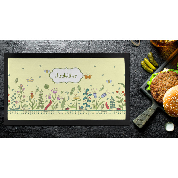 Nature Inspired Bar Mat - Small - LIFESTYLE