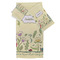 Nature Inspired Bath Towel Sets - 3-piece - Front/Main