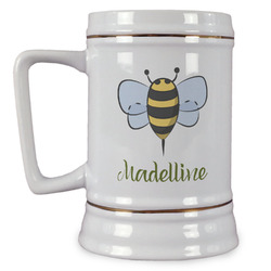 Nature Inspired Beer Stein (Personalized)