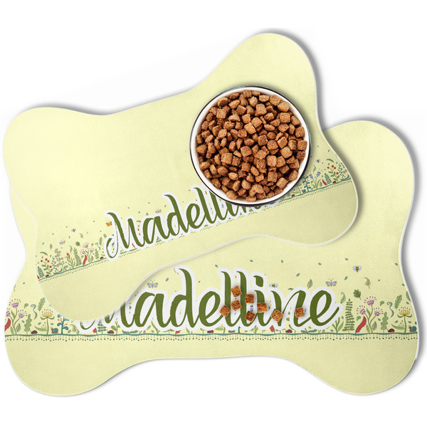 Nature Inspired Bone Shaped Dog Mats - MAIN