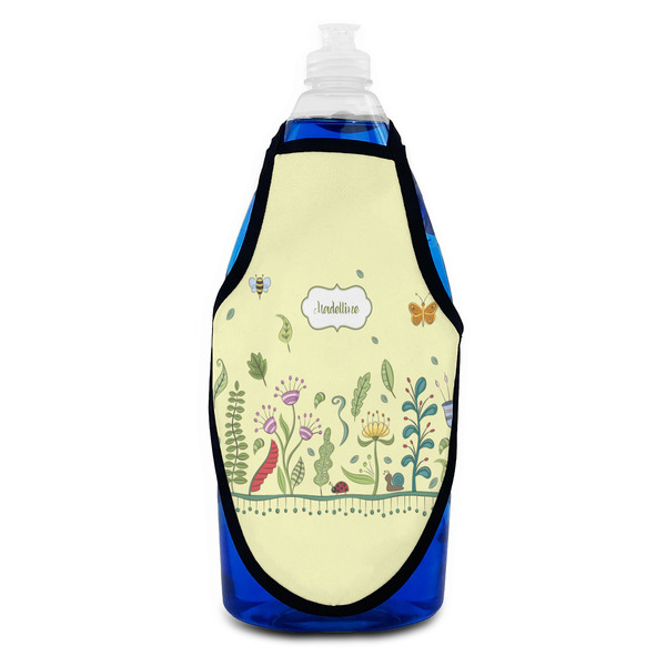 Nature Inspired Bottle Apron - Soap - FRONT