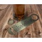 Nature & Flowers Bottle Opener - In Use