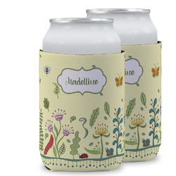 Nature Inspired Can Cooler (12 oz) w/ Name or Text