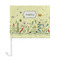 Nature Inspired Car Flag - Large - FRONT