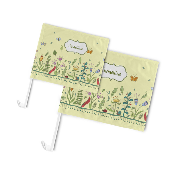 Nature Inspired Car Flags - PARENT MAIN (both sizes)