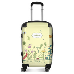 Nature Inspired Suitcase (Personalized)