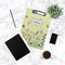 Nature Inspired Clipboard - Lifestyle Photo