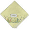 Nature Inspired Cloth Napkins - Personalized Dinner (Folded Four Corners)