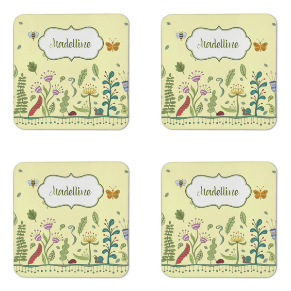 Nature Inspired Coaster Set - APPROVAL