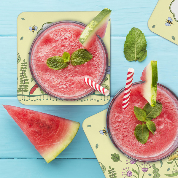 Nature Inspired Coaster Set - LIFESTYLE