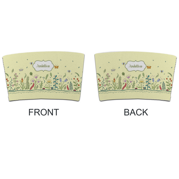 Nature Inspired Coffee Cup Sleeve - APPROVAL