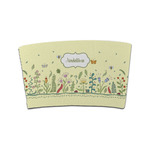 Nature Inspired Coffee Cup Sleeve (Personalized)