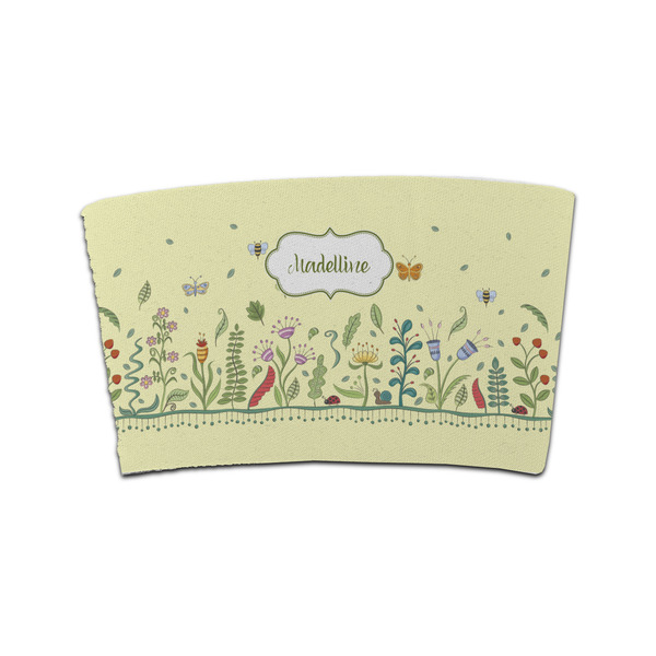 Custom Nature Inspired Coffee Cup Sleeve (Personalized)