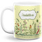 Nature Inspired 11 Oz Coffee Mug - White (Personalized)