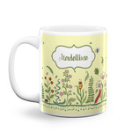 Nature Inspired Coffee Mug (Personalized)