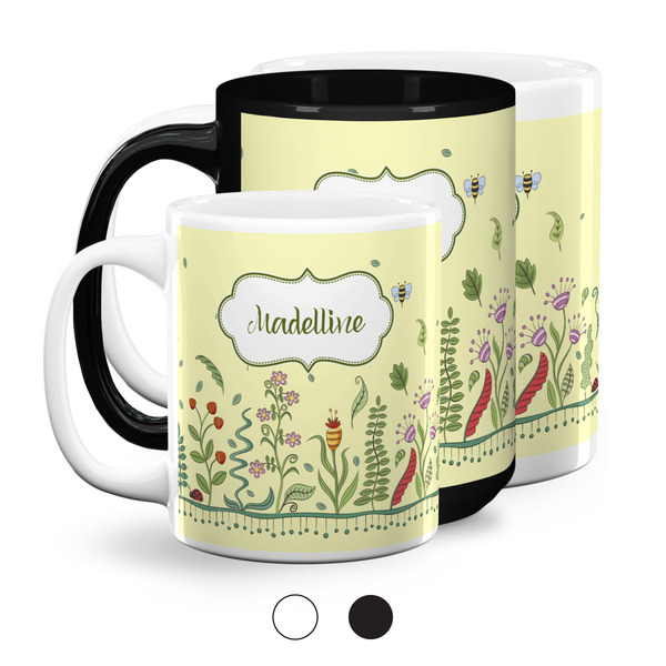 Nature Inspired Coffee Mugs Main