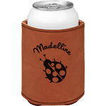 Nature Inspired Leatherette Can Sleeve - Single Sided (Personalized)