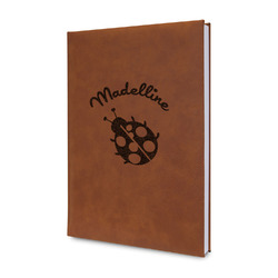 Nature Inspired Leatherette Journal - Single Sided (Personalized)