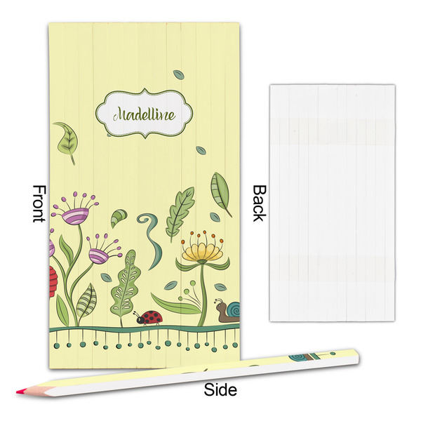 Nature Inspired Colored Pencils - Approval