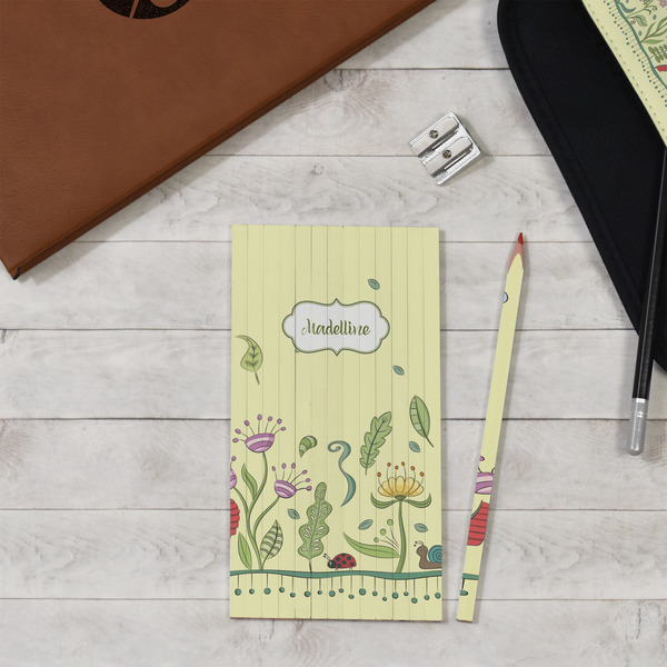 Nature Inspired Colored Pencils - In Context