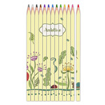 Nature Inspired Colored Pencils (Personalized)