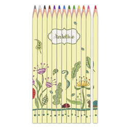 Nature Inspired Colored Pencils (Personalized)
