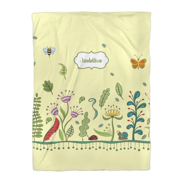 Nature Inspired Comforter - Twin XL - Front