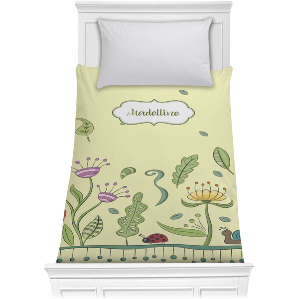Nature Inspired Comforter (Twin)