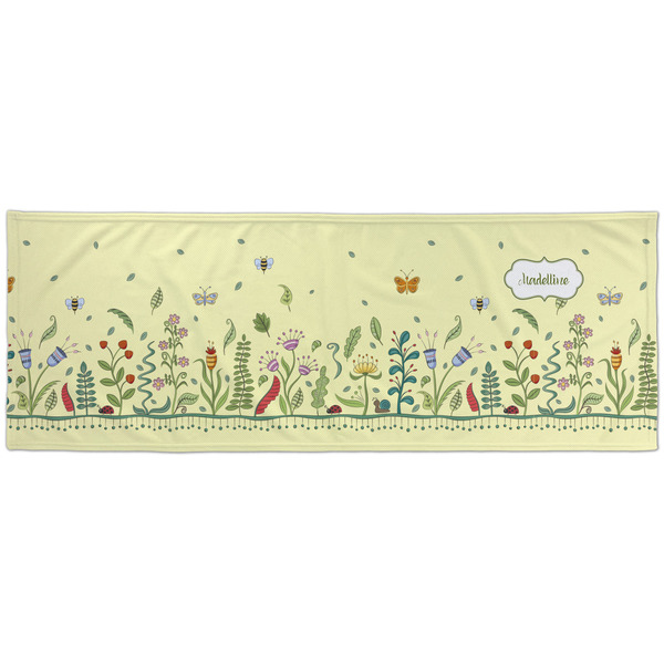 Nature Inspired Cooling Towel- Approval