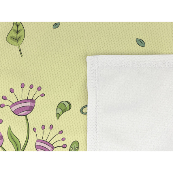 Nature Inspired Cooling Towel- Detail