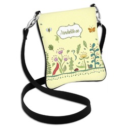 Nature Inspired Cross Body Bag - 2 Sizes (Personalized)