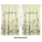 Nature & Flowers Curtains