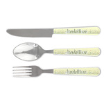 Nature Inspired Cutlery Set (Personalized)