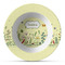 Nature Inspired Microwave & Dishwasher Safe CP Plastic Bowl - Main