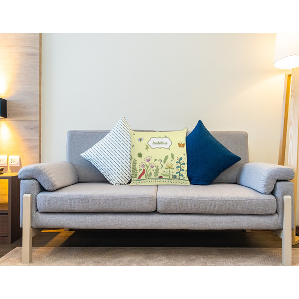 Nature Inspired Decorative Pillow Case - LIFESTYLE