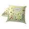 Nature Inspired Decorative Pillow Case - TWO